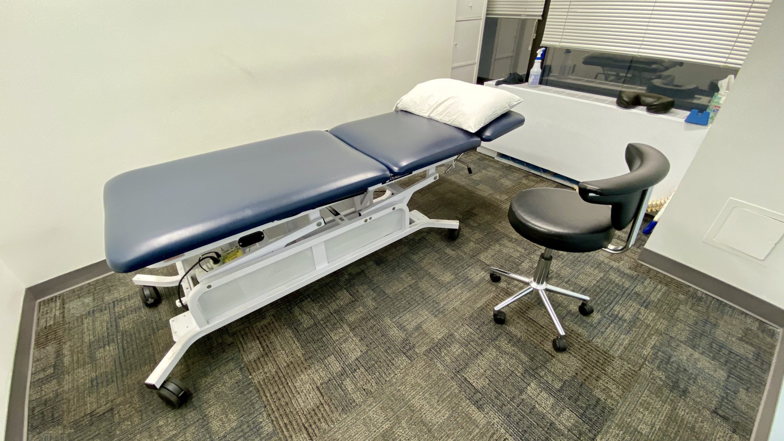 Symbiosis - Exam Room