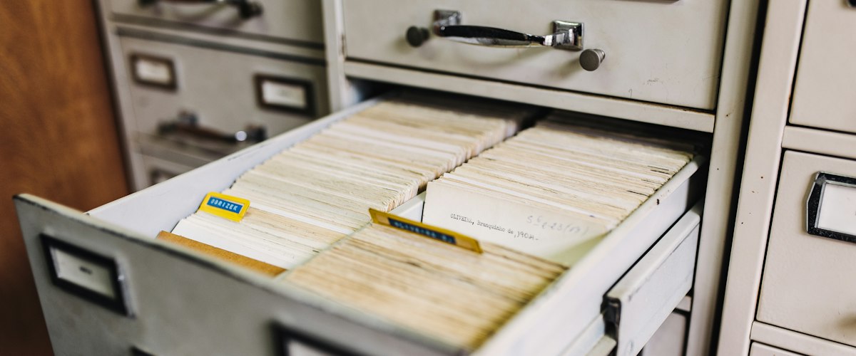 File cabinet